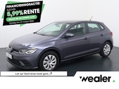Volkswagen Polo - 1.0 TSI Polo | 95 PK | Cruise control | Airco | Apple Carplay/Android Auto |