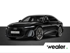 Audi A6 Limousine - 2.0 TFSI e S tronic 299 PK | Sport velgen 21" | Sportstoelen Leder | Trekhaak elektrisch
