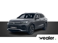 Volkswagen Tiguan - R-Line Edition 1.5 eHybrid 150 kW / 204 PK DSG | Trekhaak wegklapbare kogel | Comfort pakk