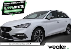 SEAT Leon Sportstourer - FR PHEV First Edition 1.5 TSI eHybrid 150kW / 204p k 6 versn. DSG