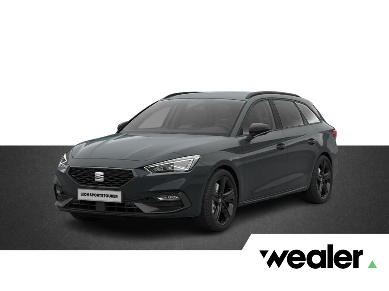SEAT Leon - FR Business 1.5 TSI eHybrid 150kW / 204pk DSG | Black Pack | LED Matrix | Trekhaak wegklap - AutoWereld.nl