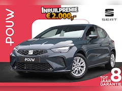 SEAT Ibiza - 1.0 EcoTSI 95pk Style Plus | Full-LED Koplampen | 16" Velgen
