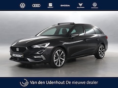 SEAT Leon Sportstourer - 1.5 TSI 150pk FR Launch Edition / Navigatie / Panoramadak / Stoelverwarming / Camera
