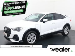 Audi Q3 Sportback - 45 TFSI e Edition | 150 PK | SoH 94% | Automaat | Trekhaak | S line | Adaptive cruise cont