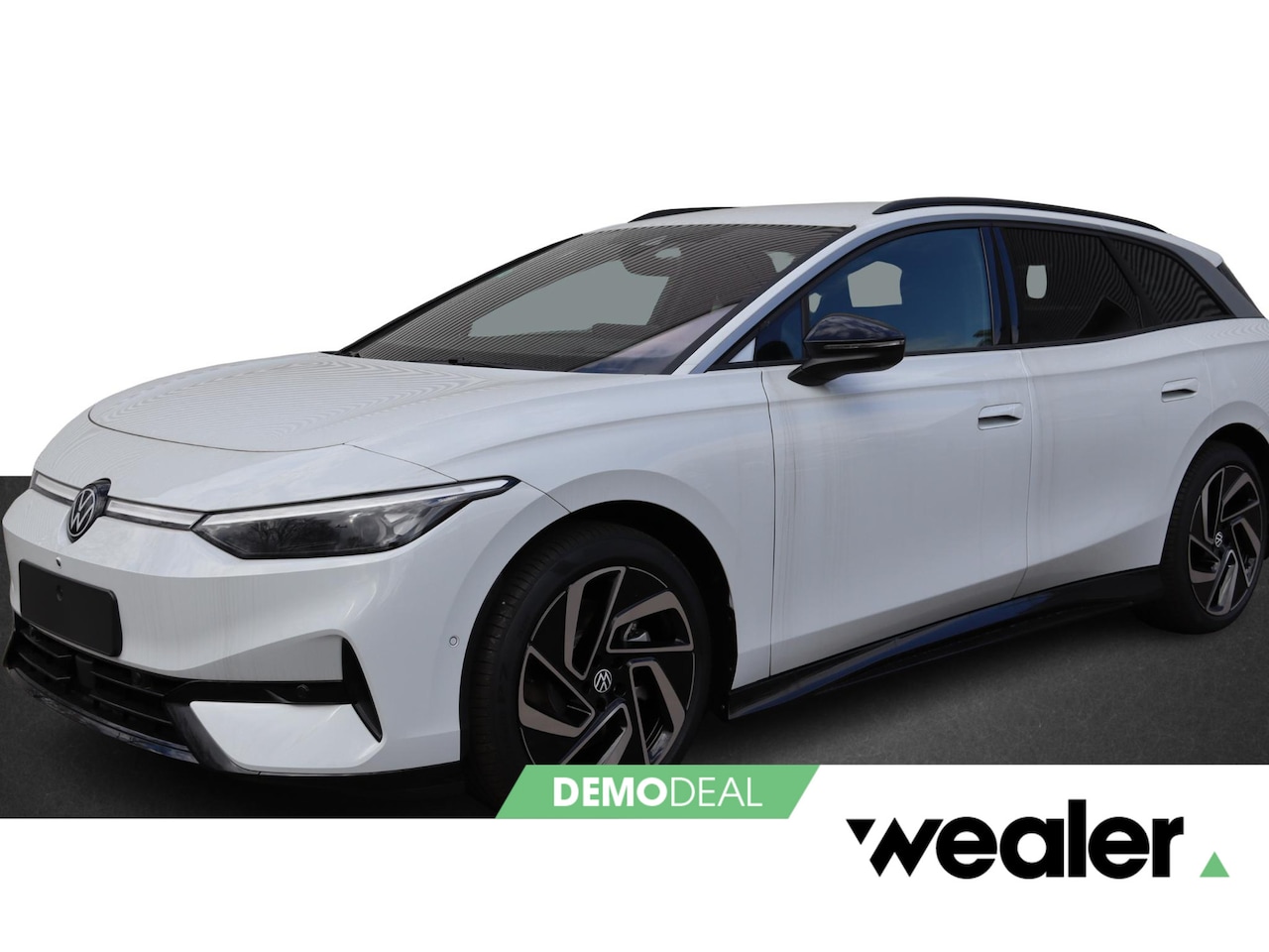 Volkswagen ID.7 Tourer - Pro Business 77 kWh accu. 210 kW / 286 pk | 17% bijtelling | - AutoWereld.nl