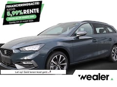 SEAT Leon Sportstourer - FR PHEV First Edition 1.5 TSI eHybrid 150kW / 204p k 6 versn. DSG