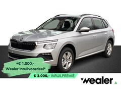 Skoda Kamiq - Selection 1.0 TSI 115 PK SUV | 16" Lichtmetalen velgen | Apple Carplay/Android Auto | Clim