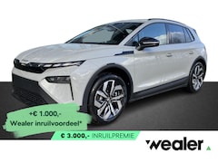 Skoda Elroq - 85 Sportline 286 PK | Trekhaak | Led Matrix | Elektrische achterklep | Verlichte Grille |