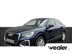 Audi Q2 - Advanced edition 35 TFSI 110 kW / 150 pk 7 versn. S-tronic
