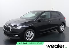 Skoda Fabia - Selection 1.0 TSI 115 PK DSG Automaat | Trekhaak | 16" Lichtmetalen velgen | Apple Carplay