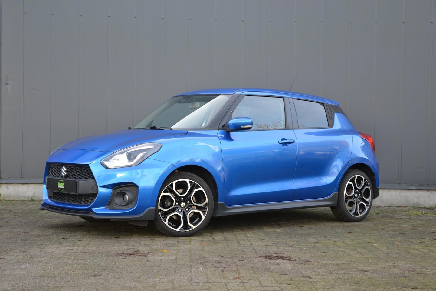 Suzuki Swift - Suzuki Swift 1.4 Sport (2018) | 84.000 km | Carplay | Android Auto - AutoWereld.nl