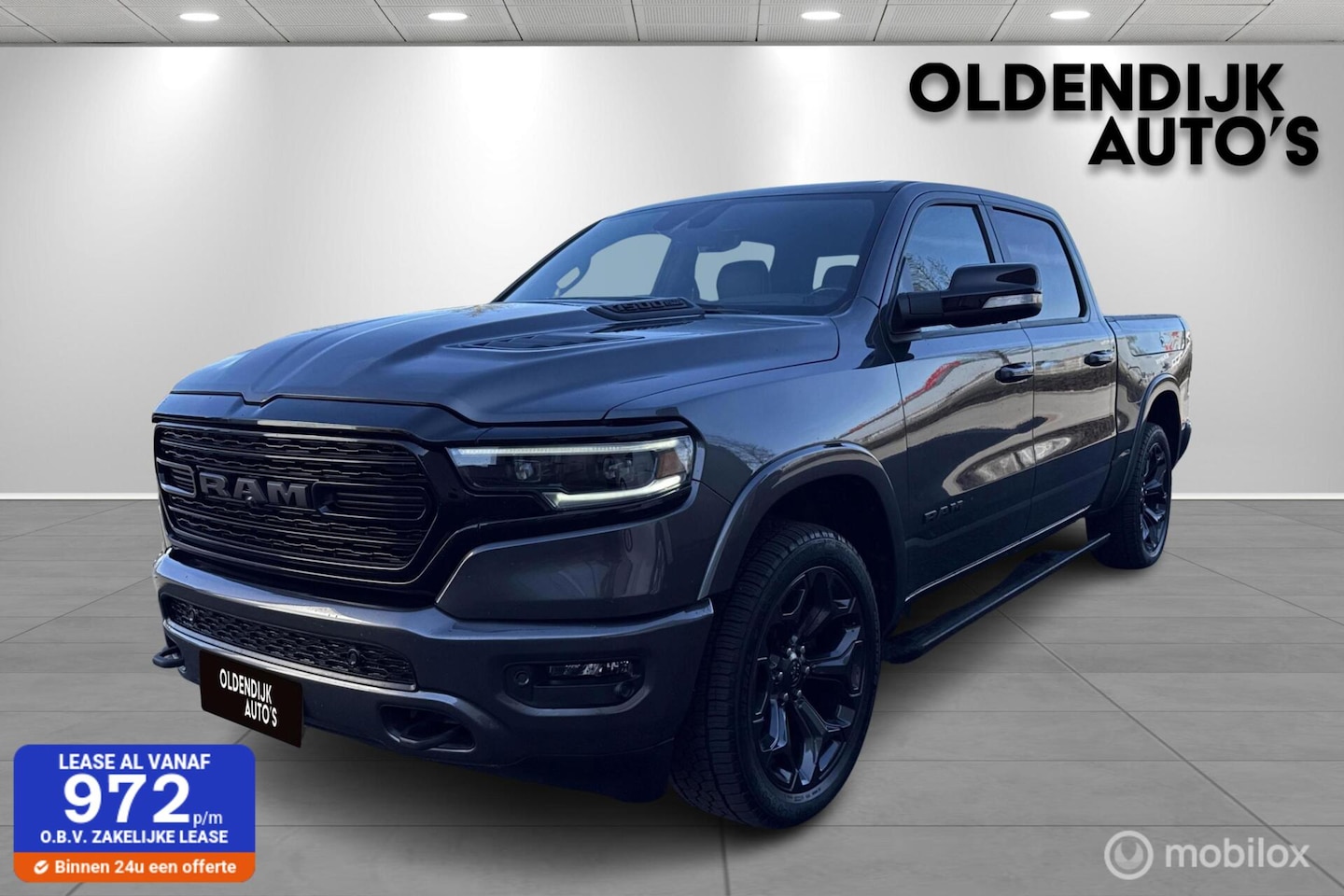 Dodge Ram 1500 - 5.7 V8 Crew Cab 5'7 5.7 V8 Crew Cab 5'7 - AutoWereld.nl