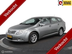 Toyota Avensis - 1.8 VVTi Business