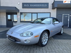 Jaguar XKR - 4.0 V8 XKR Convertible