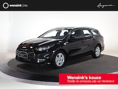 Kia Cee'd Sportswagon - Ceed SW 1.0 T-GDi ComfortLine | Klimaatregeling | Dakrails | Cruise control | Achteruitrij