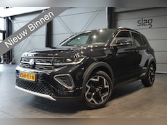 Volkswagen T-Cross - 1.5 TSI 2X R-LINE navi camera trekhaak 17 inch 150 pk