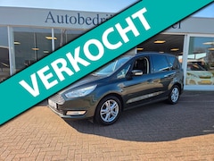 Ford Galaxy - 1.5 Titanium * Navi * Android/Carplay* Nieuwe distributie set* Electrische klep*Stoel & vo