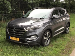 Hyundai Tucson - 1.6 T-GDi Premium 4WD AUTOMAAT/Leder/panorama