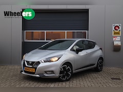 Nissan Micra - 1.0 IG-T N-Design, Bose, Navi, Parkeerhulp