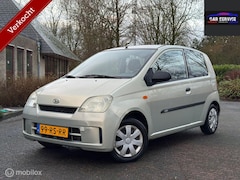 Daihatsu Cuore - 1.0-12V Kyoto NAP APK KOOPJE