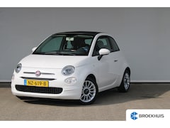 Fiat 500 C - 0.9 TwinAir Turbo Popstar | Automaat | Cruise control | Parkeersensoren achter | Airco | E