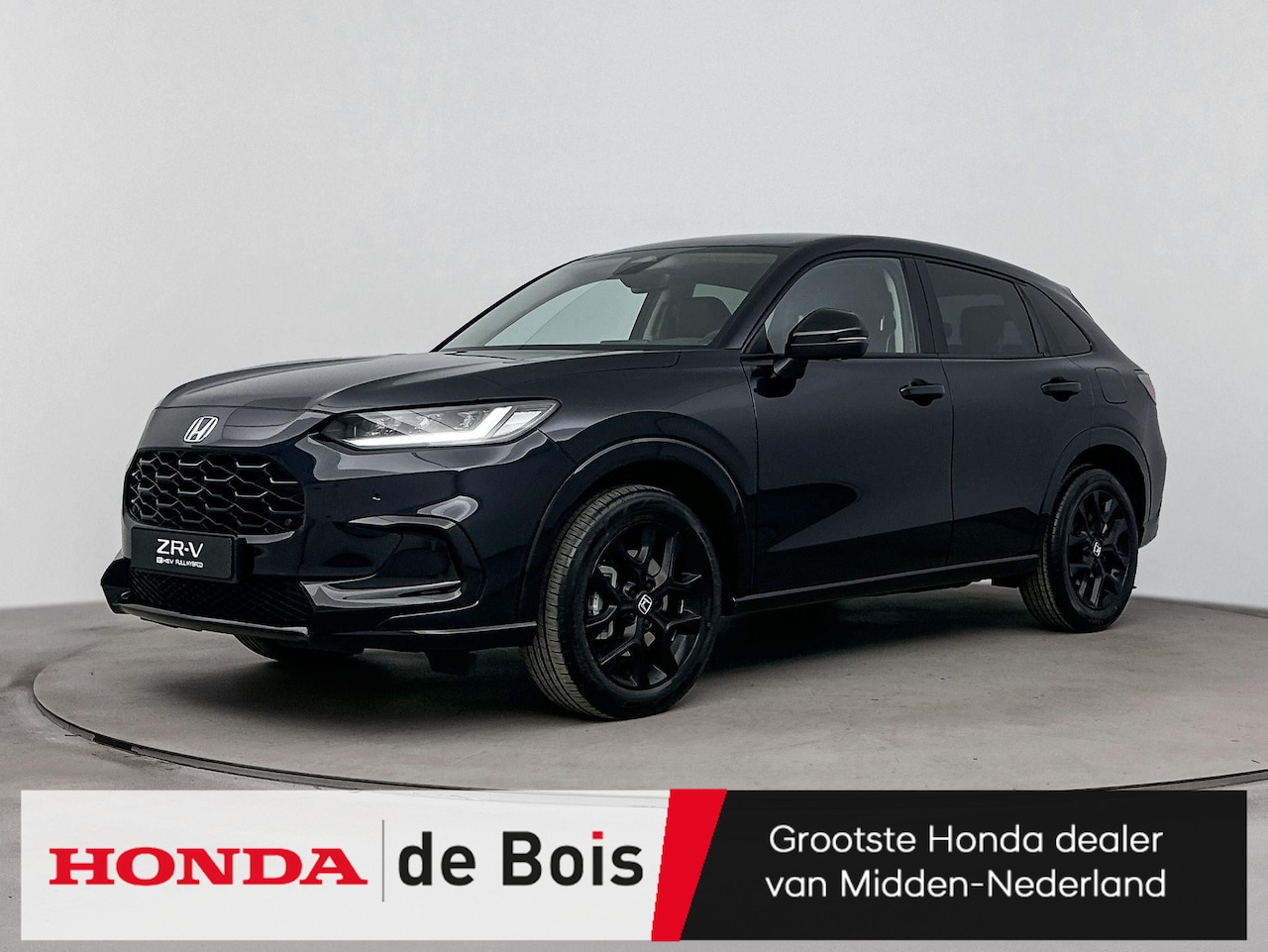 Honda ZR-V - 2.0 e:HEV Sport | DROOM DEALS! | Tot 10 jaar garantie!* | Direct uit voorraad! | Apple Car - AutoWereld.nl