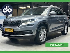 Skoda Kodiaq - 1.5 TSI 150pk Ambition Business 7 PERSOONS I TREKHAAK I PDC V+A I ORG.NL + NAP
