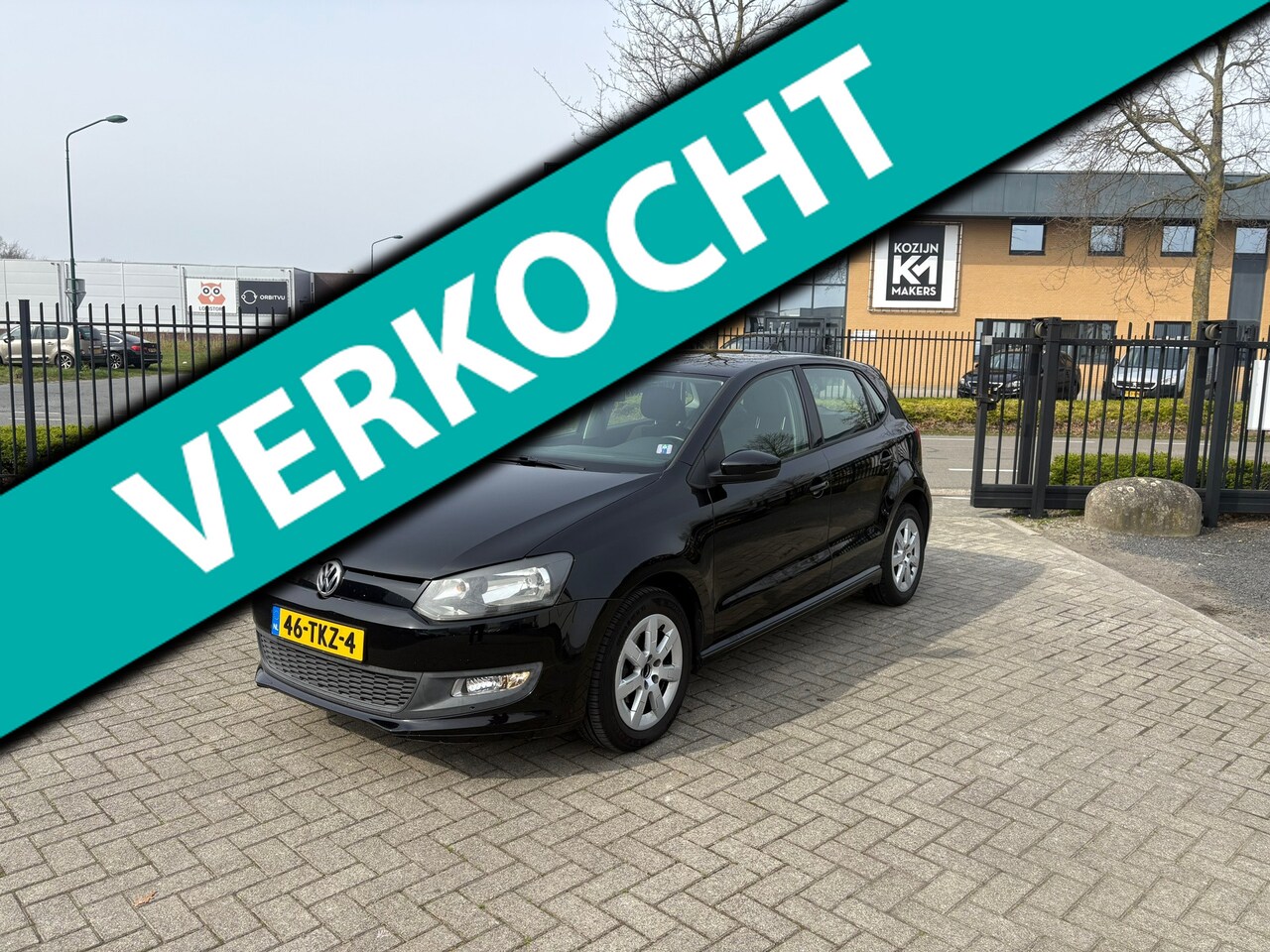 Volkswagen Polo - 1.2 TDI BlueMotion Comfortline | Airco | Cruise - AutoWereld.nl