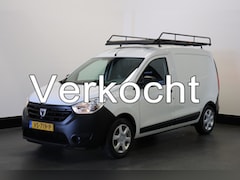 Dacia Dokker - 1.5 dCi - Radio - Trekhaak - Imperiaal - €5.900, - excl