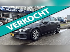 Mercedes-Benz A-klasse - 180 d Premium Automaat Blackline Xenon Navi Camera Sport Huurkoop Inruil APK Garantie