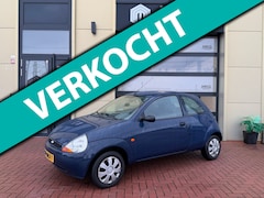 Ford Ka - 1.3 Cool & Sound|AIRCO|STUURBKR.|NAP|
