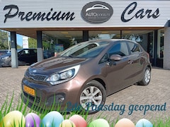 Kia Rio - 1.4 CVVT 110PK Plus Pack|Automaat|Airco|Nav|Dealeronderhouden