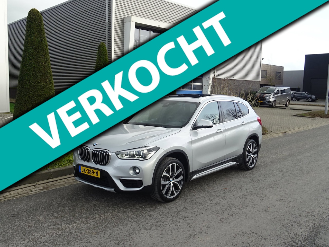 BMW X1 - XDrive20i Centennial High Executive | Panorama| HeadUp | 100% Onderhouden - AutoWereld.nl