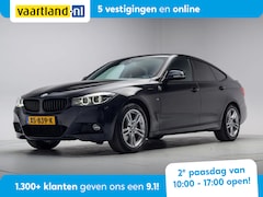 BMW 3-serie Gran Turismo - GT 340i M Sport High Executive Aut. ORIG.NL [ LED Trekhaak Leder Stoelverwarming ]