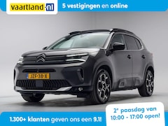 Citroën C5 Aircross - 1.6 Plug-in Hybride 225pk Shine Aut. [ Panoramadak 360°Cam Adapt.cruise ]