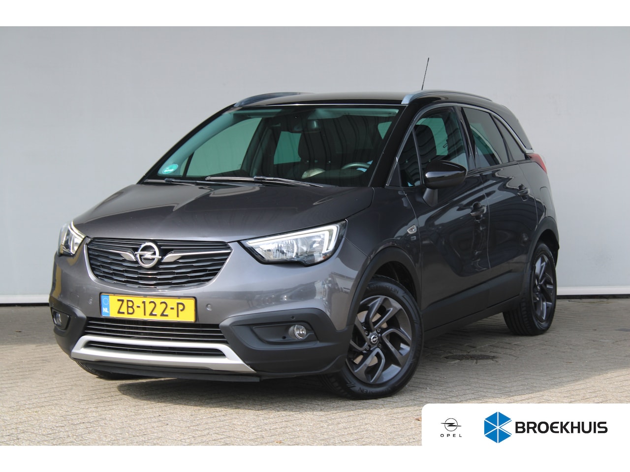 Opel Crossland X - 1.2 Turbo 120 Jaar Edition | Trekhaak | Climate control | Achteruitrijcamera | Navigatie | - AutoWereld.nl