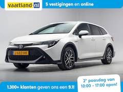 Toyota Corolla - 1.8 Hybrid Trek Aut. [ Navi Camera Adapt.cruise Stoelverwarming ]
