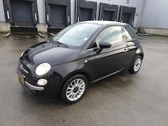 Fiat 500 - 1.2 Lounge / Cabrio / Airco / Electr. pakket