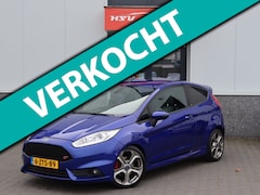 Ford Fiesta - 1.6 ST2 182 PK navi LM camera org NL