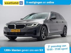BMW 5-serie Touring - 520i Business Edition+ [ LED Leder Nav prof ]