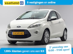 Ford Ka - 1.2 Titanium X start/stop [ Airco Lichtmetaal ]