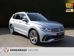 Volkswagen Tiguan Allspace - 1.5 TSI R-Line Business+ 7p. harman/kardon