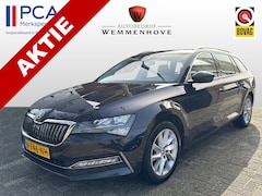 Skoda Superb Combi - 1.4 TSI iV Business Edition Plus