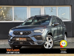 SEAT Ateca - 1.5TSI 150PK Aut. DSG FR/Panodak/ACC/Full LED/Camera/Nieuw model