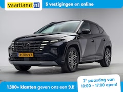 Hyundai Tucson - 1.6 T-GDI HEV N Line Aut. [ Trekhaak 360°Cam Stoelkoeling/verwarming Krell-Audio ]