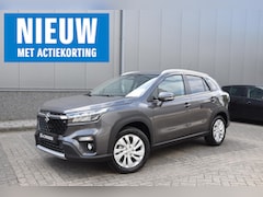 Suzuki S-Cross - 1.4 Boosterjet Select Hybrid | €1.500, - korting | Automaat | Staat in onze showroom |