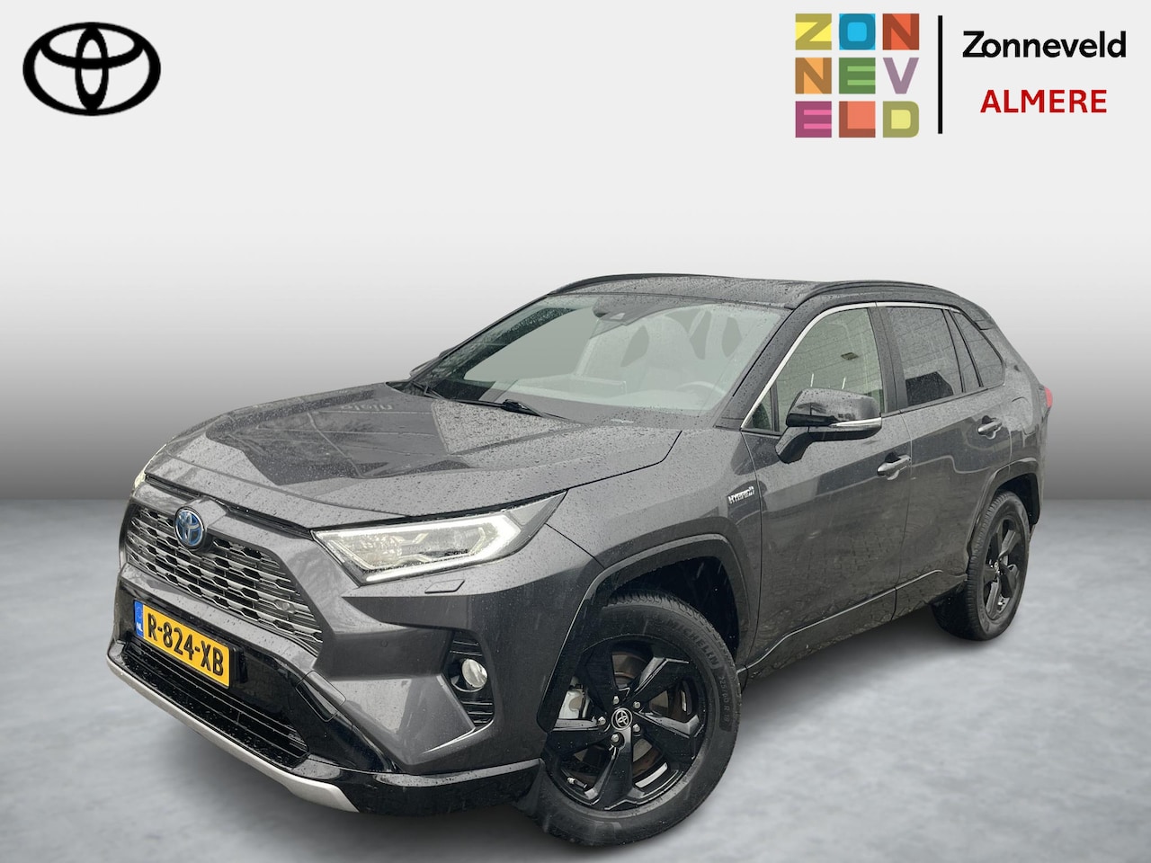 Toyota RAV4 - 2.5 Hybrid Bi-Tone Michelin Cross Climate - AutoWereld.nl