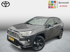 Toyota RAV4 - 2.5 Hybrid Bi-Tone Trekhaak Cross Climate
