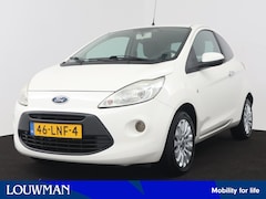 Ford Ka - 1.2 Titanium X | 12 mnd garantie | Airco |