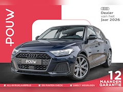 Audi A1 Sportback - 25 TFSI 95pk S-tronic Advanced edition | LED lampen | Apple Carplay/Android Auto | Afgevla